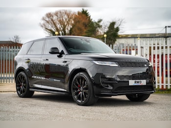 Used Land Rover Range Rover Sport 2022 for sale - 77598521: Photo