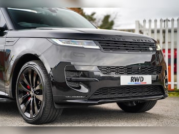 Used Land Rover Range Rover Sport 2022 for sale - 77598521: Photo