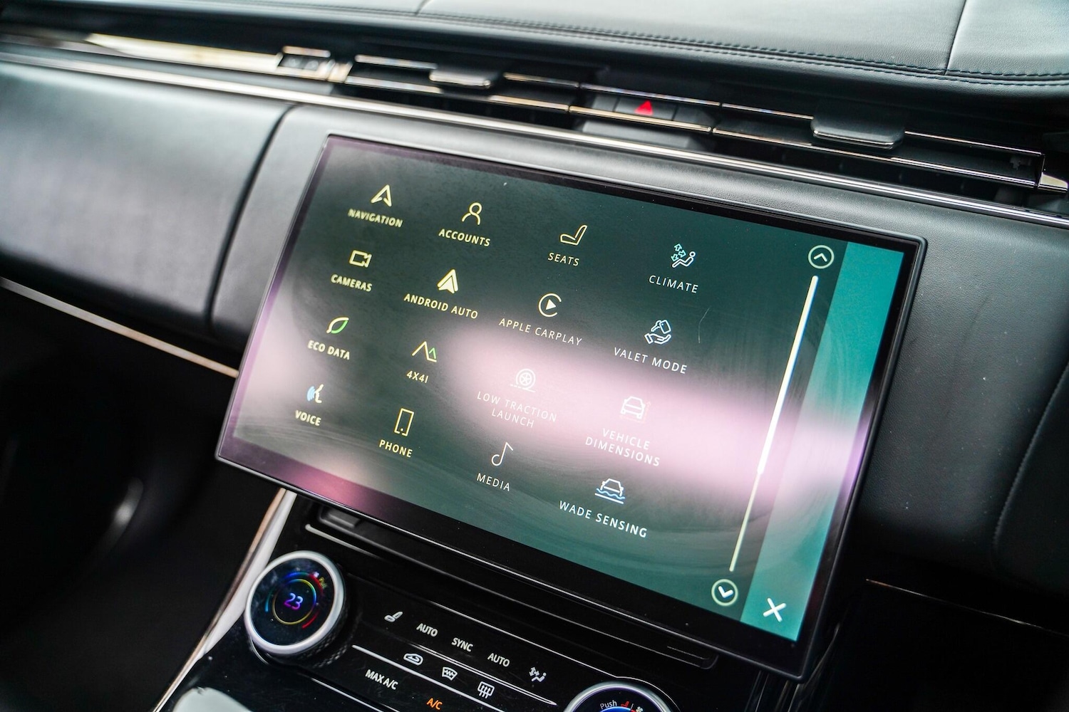 Used Land Rover Range Rover Sport 2022 for sale - 77598521: Photo 50