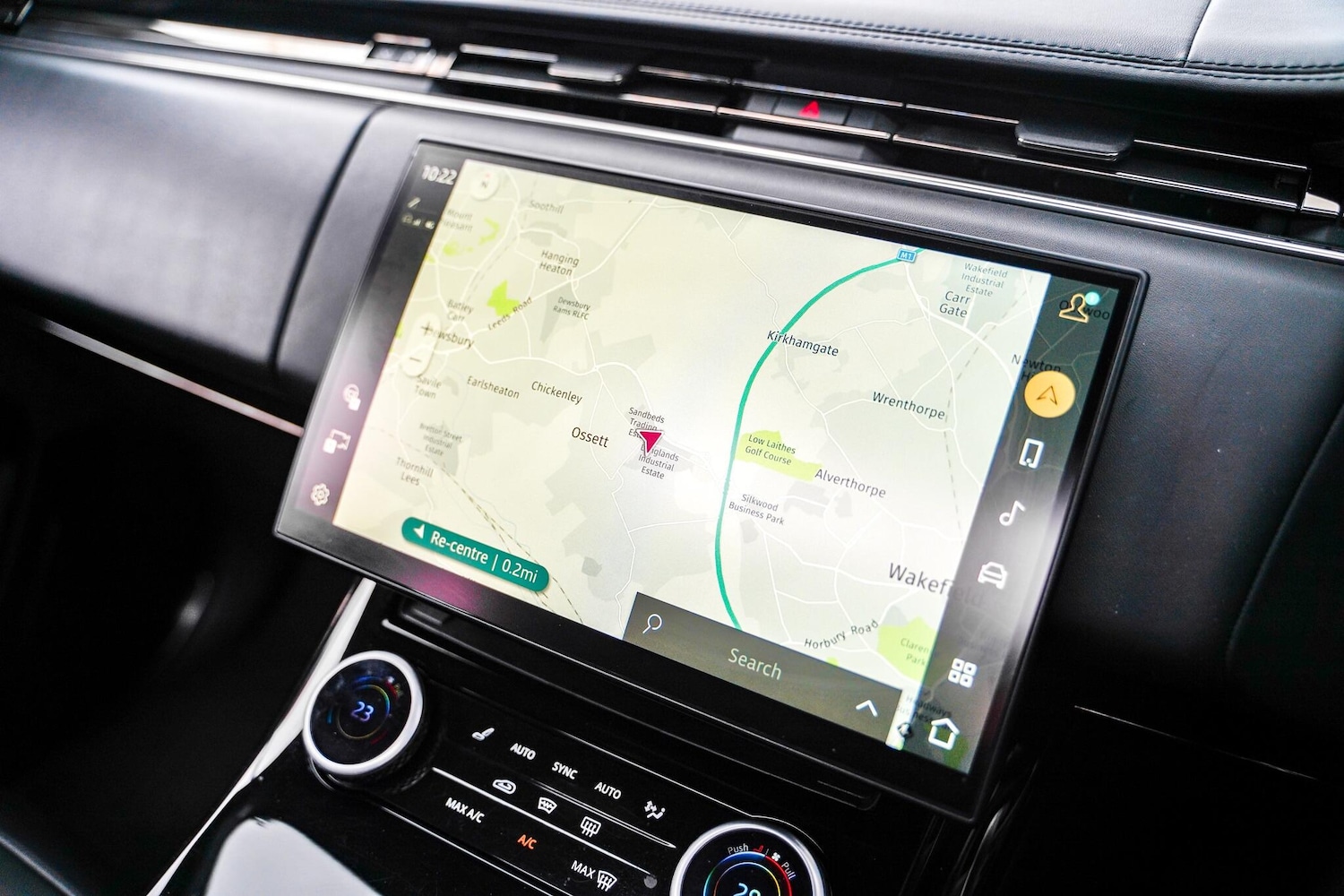 Used Land Rover Range Rover Sport 2022 for sale - 77598521: Photo 52