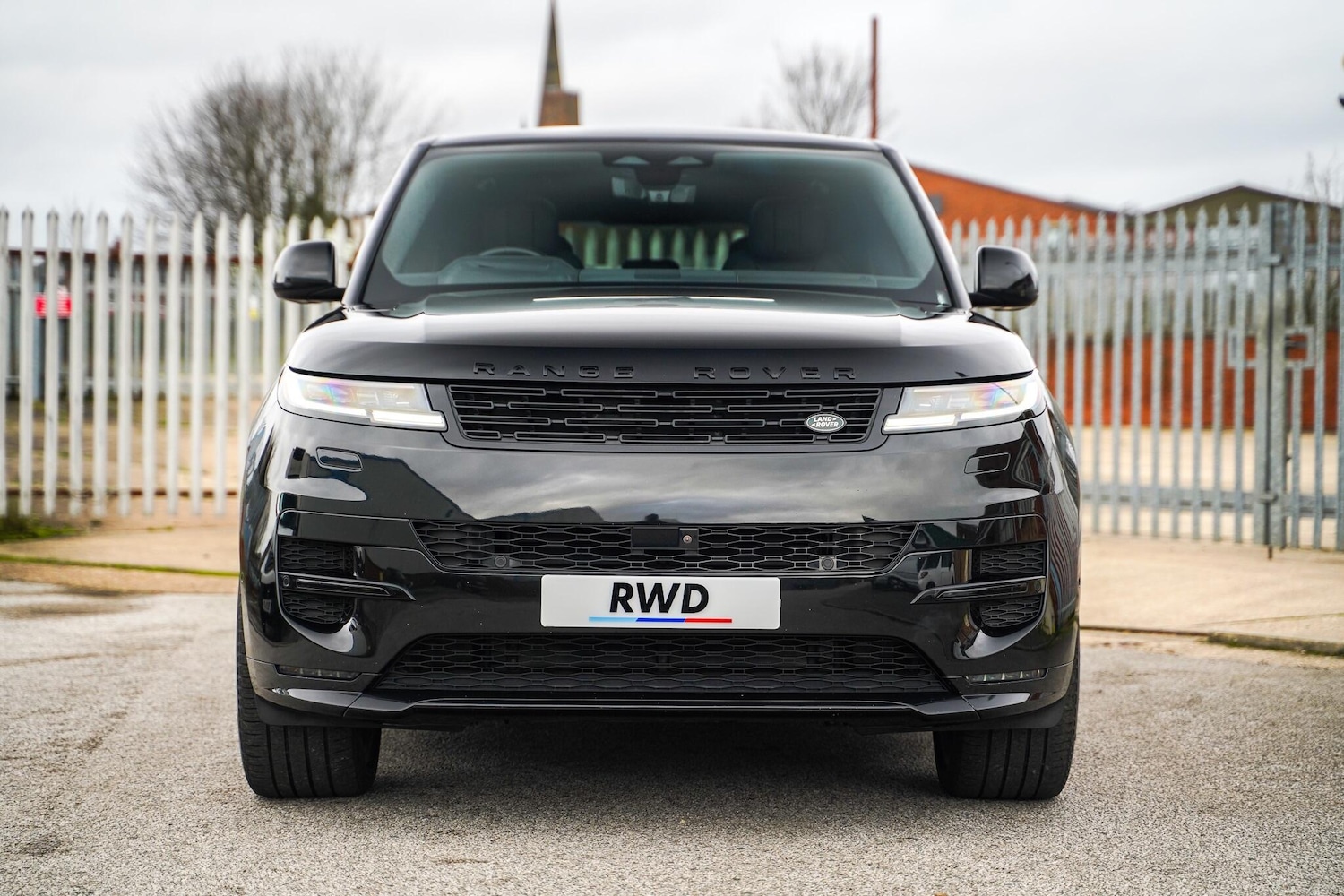 Used Land Rover Range Rover Sport 2022 for sale - 77598521: Photo 7