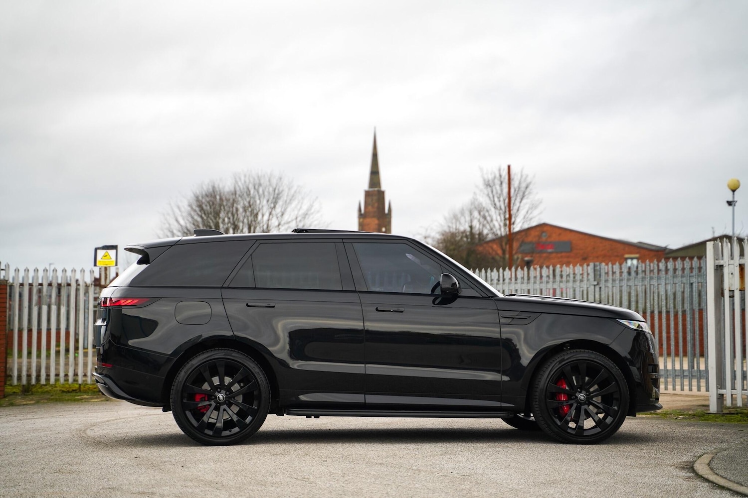 Used Land Rover Range Rover Sport 2022 for sale - 77598521: Photo 9