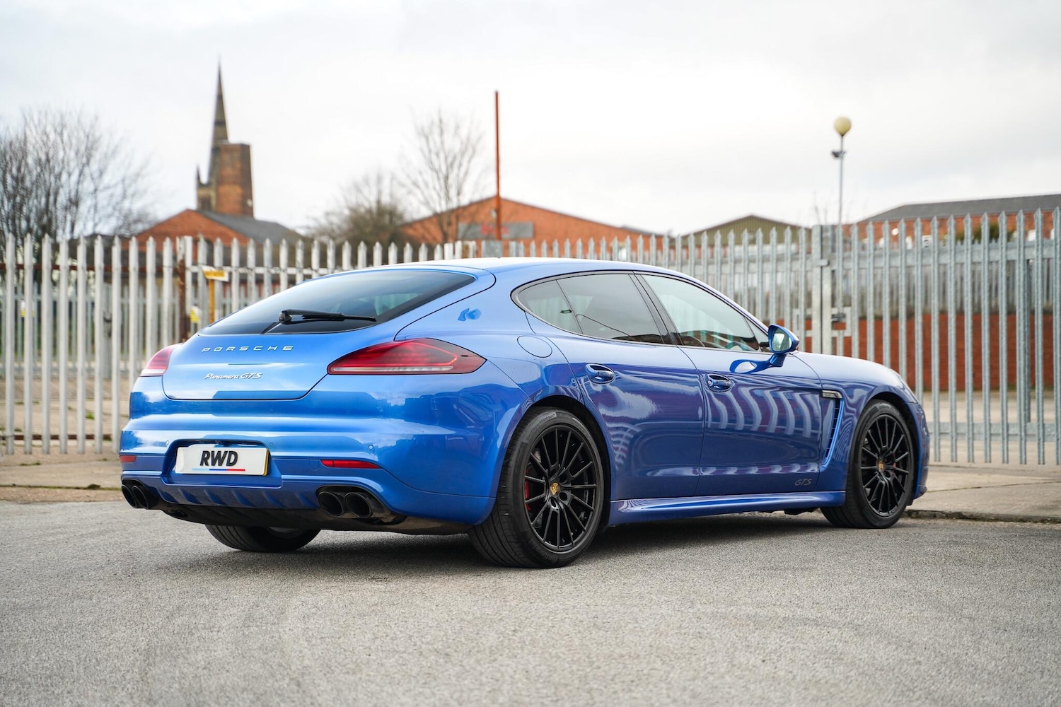 Used Porsche Panamera 2016 for sale - 77898588: Photo 10