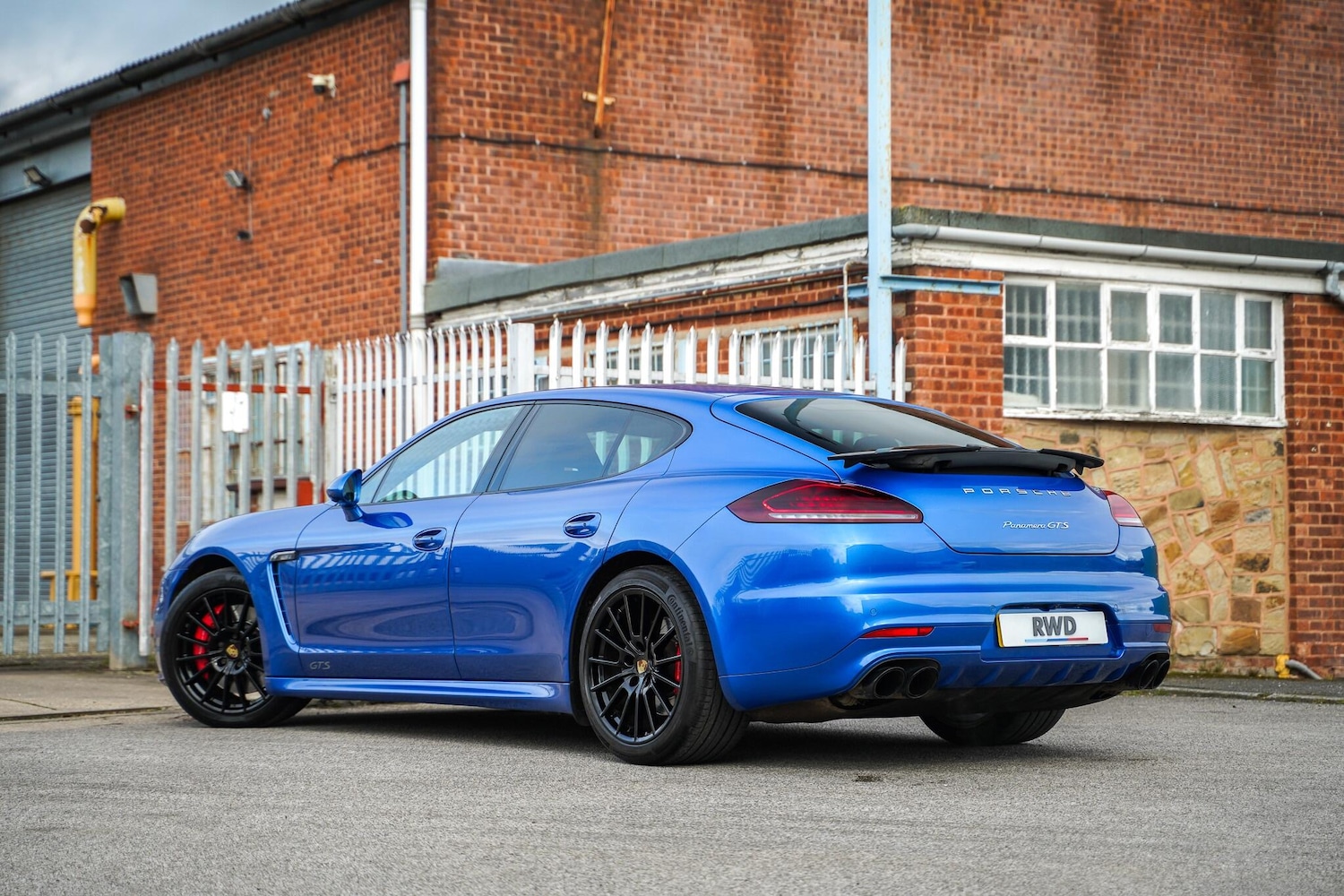 Used Porsche Panamera 2016 for sale - 77898588: Photo 15