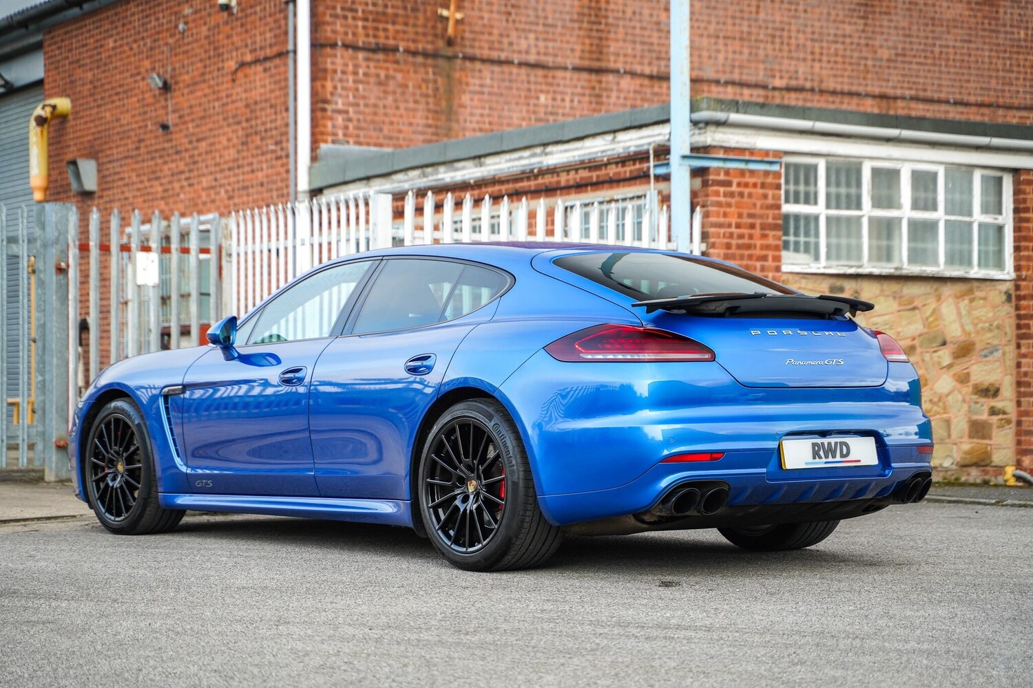 Used Porsche Panamera 2016 for sale - 77898588: Photo 17