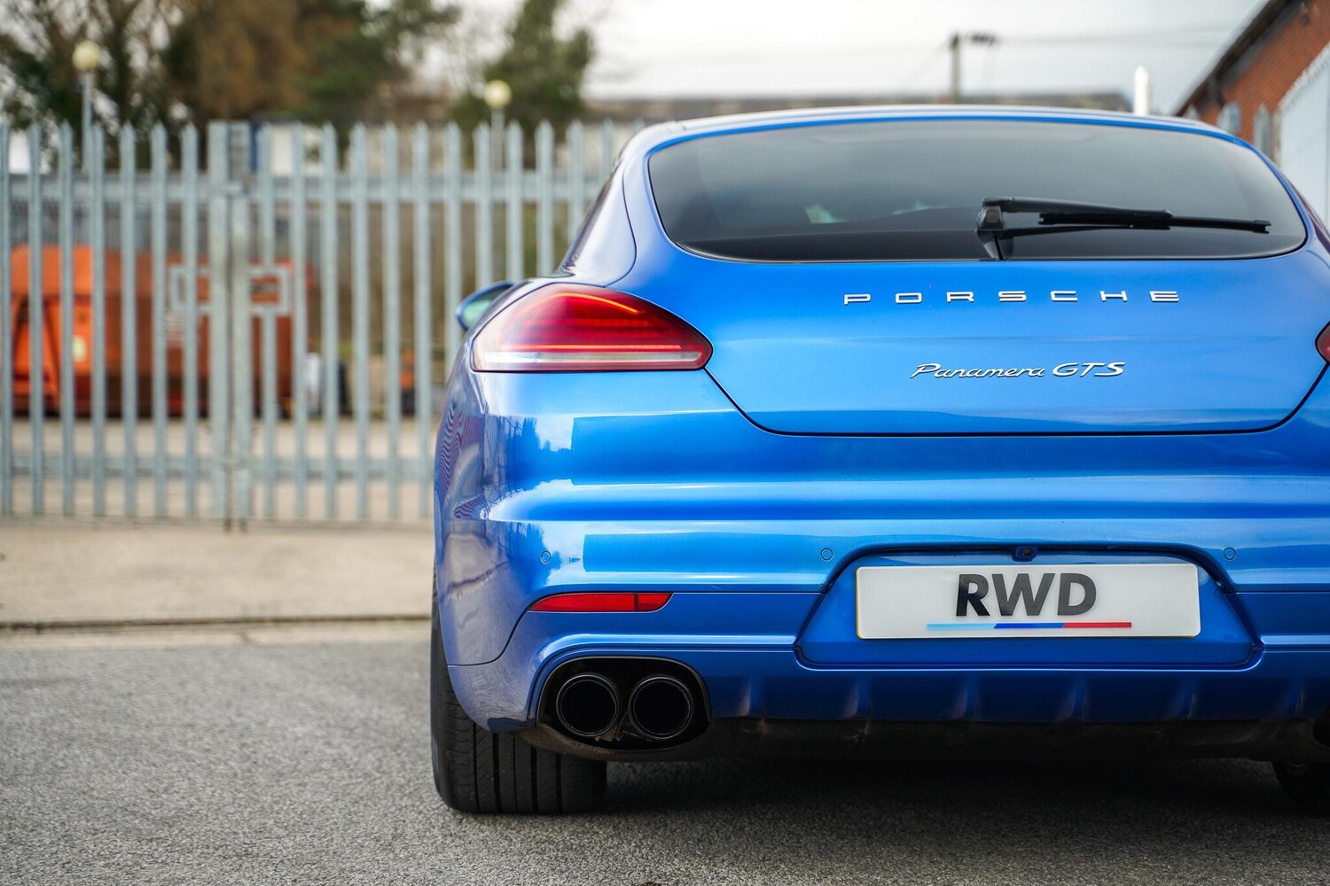 Used Porsche Panamera 2016 for sale - 77898588: Photo 18