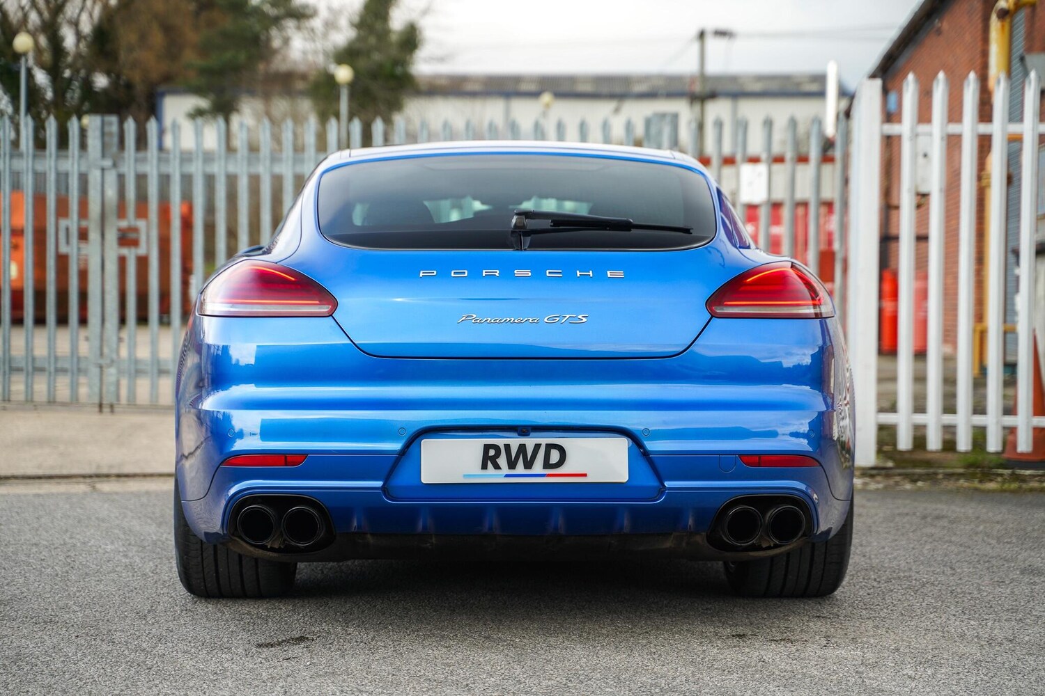 Used Porsche Panamera 2016 for sale - 77898588: Photo 19