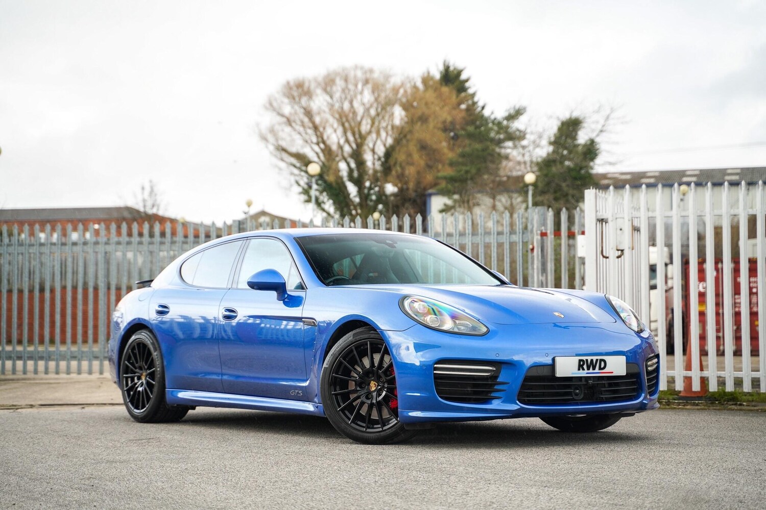 Used Porsche Panamera 2016 for sale - 77898588: Photo 29