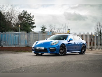 Used Porsche Panamera 2016 for sale - 77898588: Photo