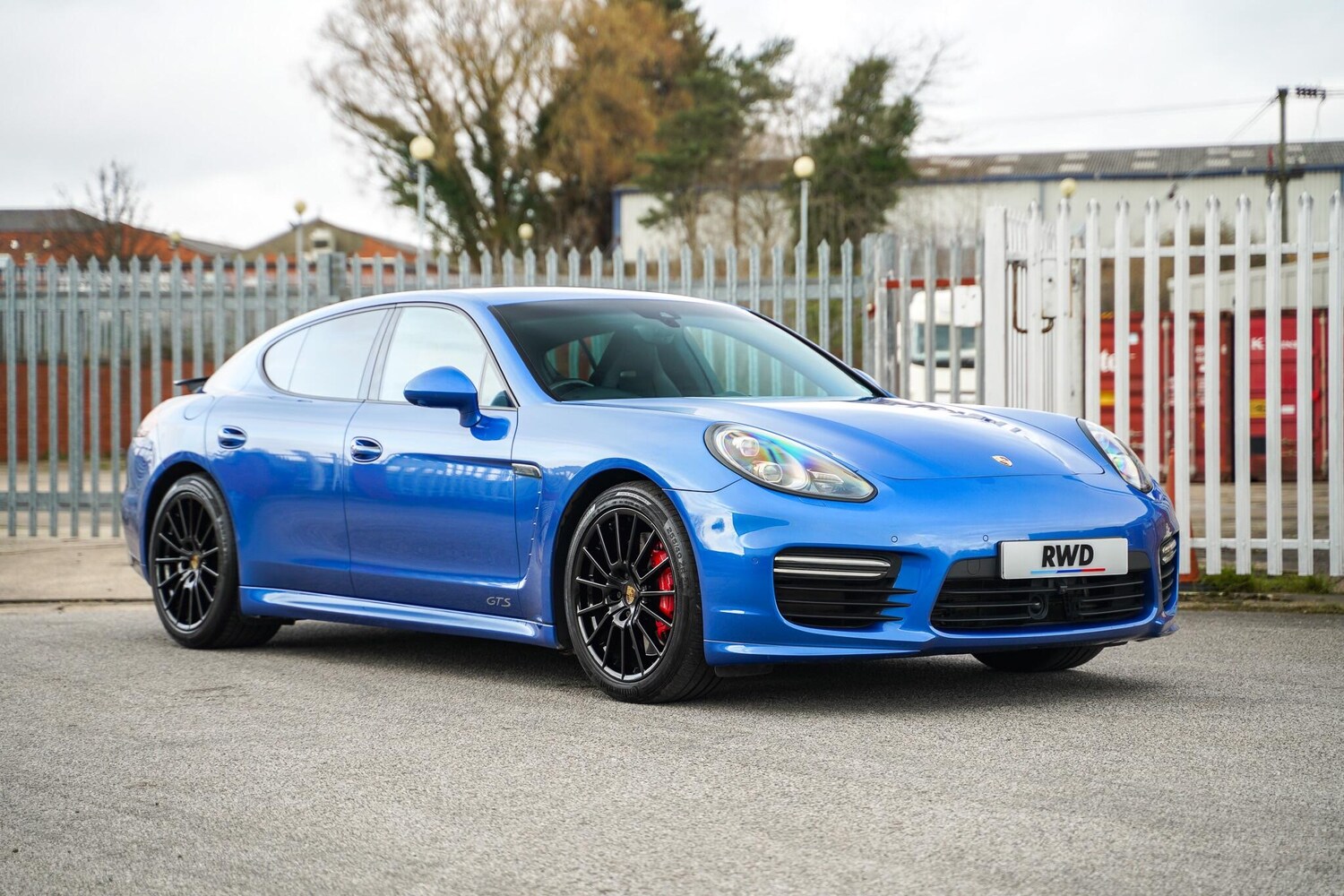 Used Porsche Panamera 2016 for sale - 77898588: Photo 32