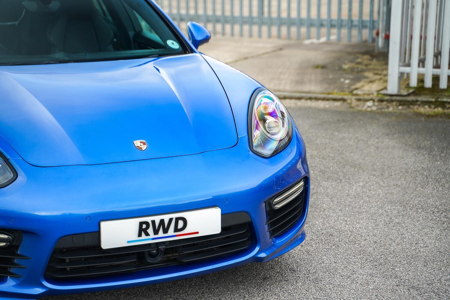 Used Porsche Panamera 2016 for sale - 77898588: Photo 34