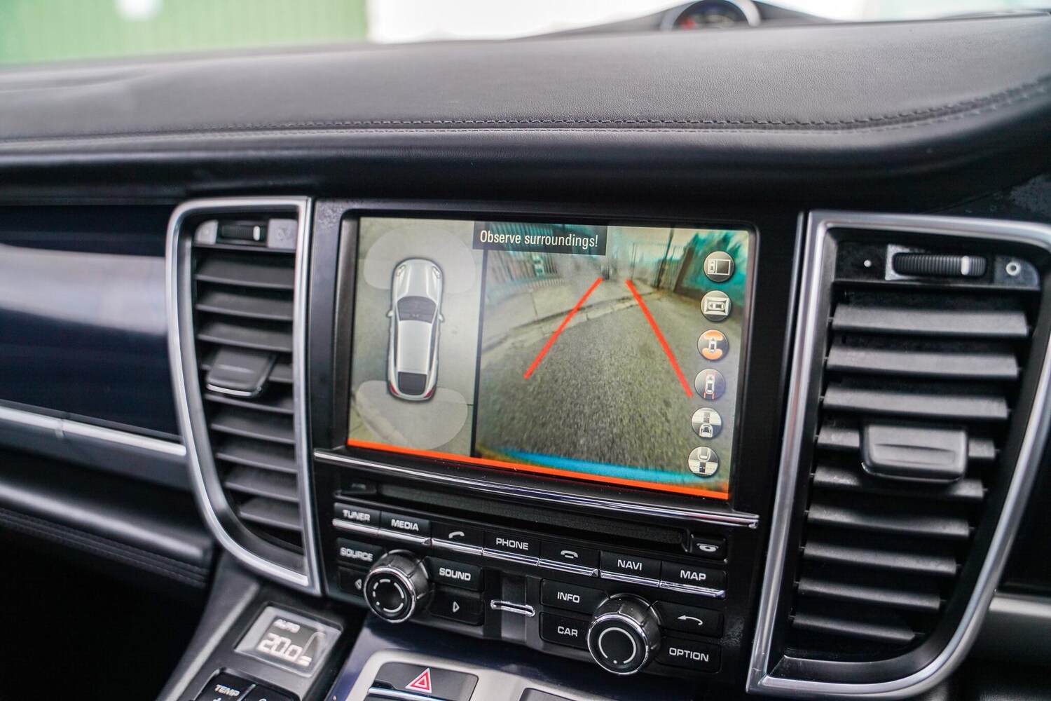 Used Porsche Panamera 2016 for sale - 77898588: Photo 47