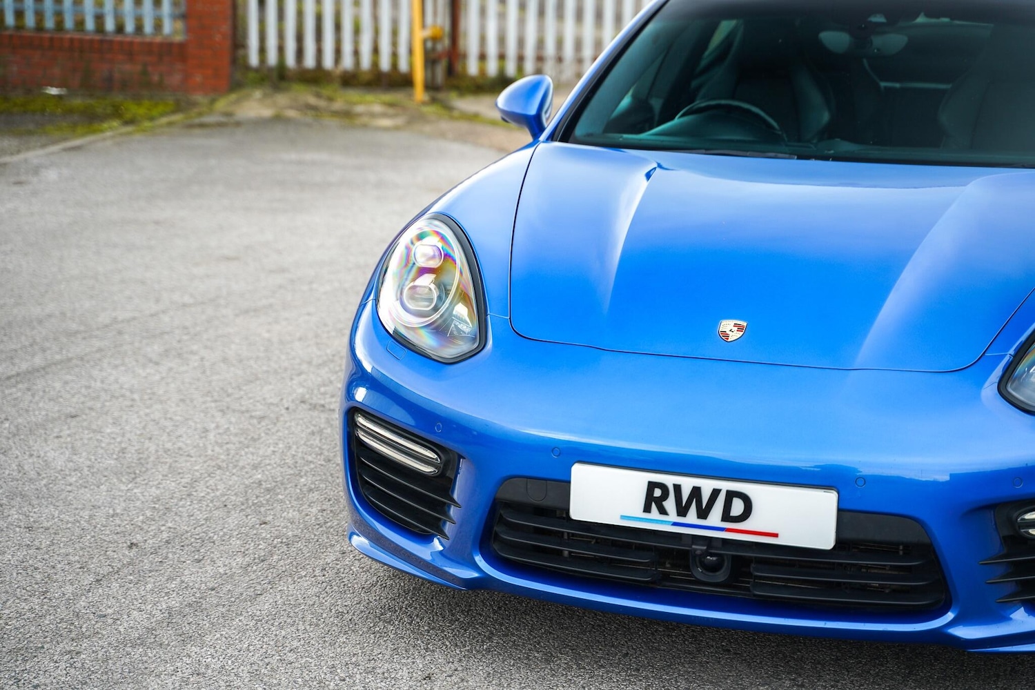 Used Porsche Panamera 2016 for sale - 77898588: Photo 5