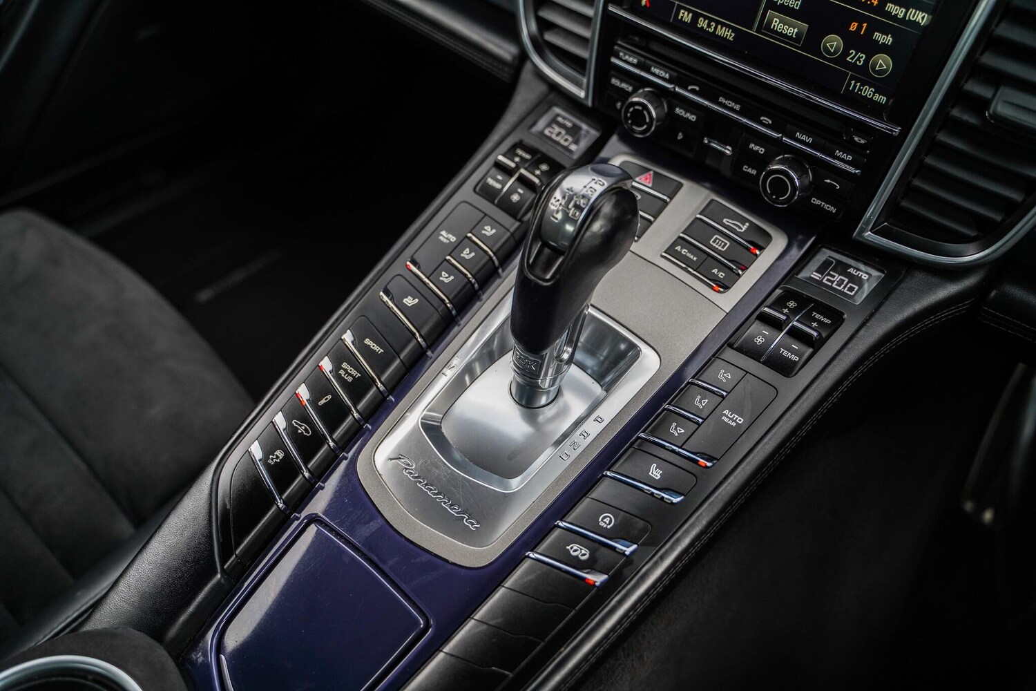 Used Porsche Panamera 2016 for sale - 77898588: Photo 52