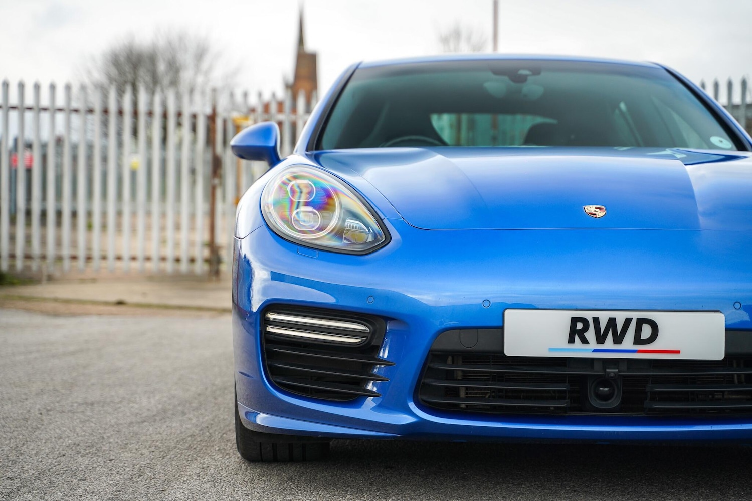 Used Porsche Panamera 2016 for sale - 77898588: Photo 6