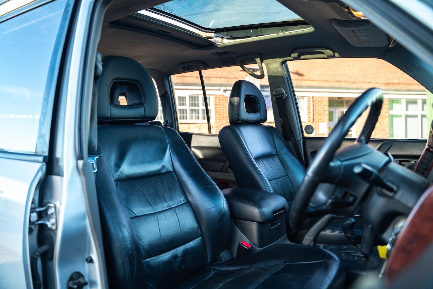 Used Mitsubishi Shogun 2003 for sale - 77130650: Photo 11