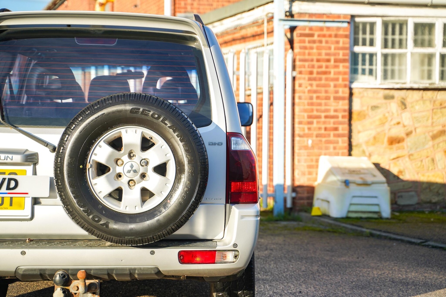 Used Mitsubishi Shogun 2003 for sale - 77130650: Photo 17