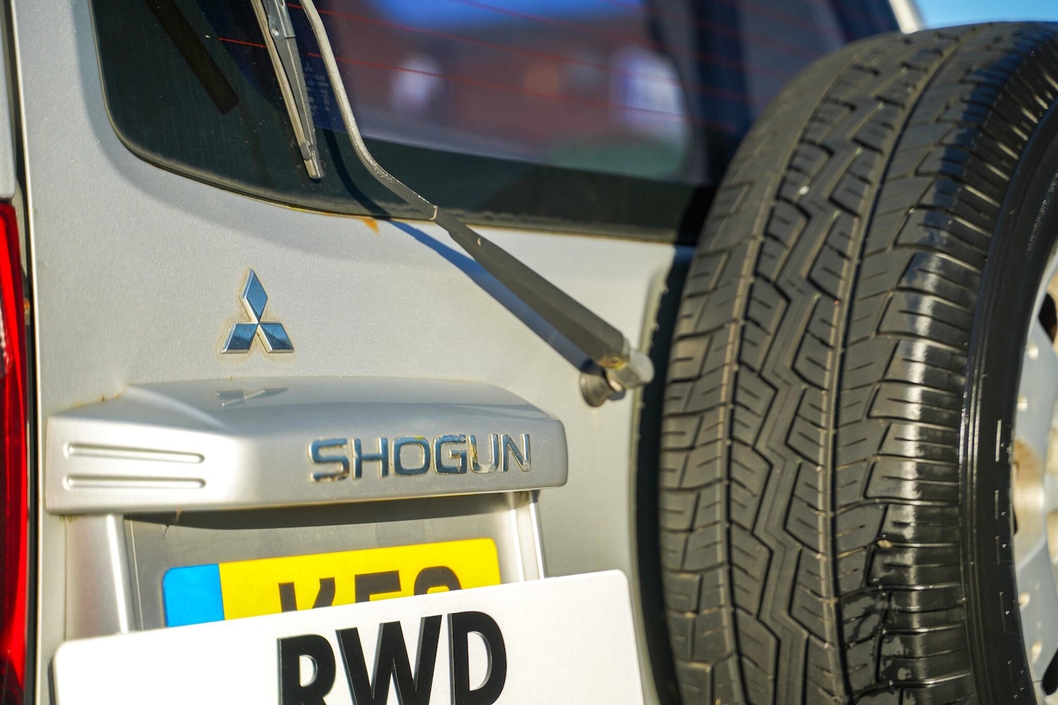 Used Mitsubishi Shogun 2003 for sale - 77130650: Photo 18