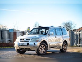 2003 (03) - 3.2 DI-D Elegance 5dr Auto