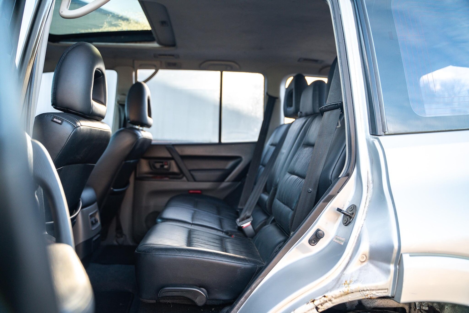 Used Mitsubishi Shogun 2003 for sale - 77130650: Photo 23