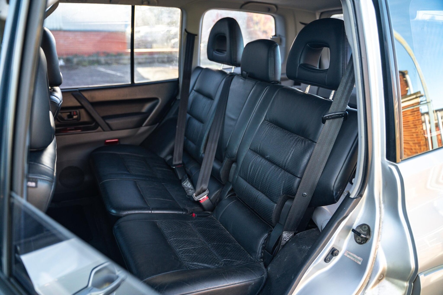 Used Mitsubishi Shogun 2003 for sale - 77130650: Photo 24