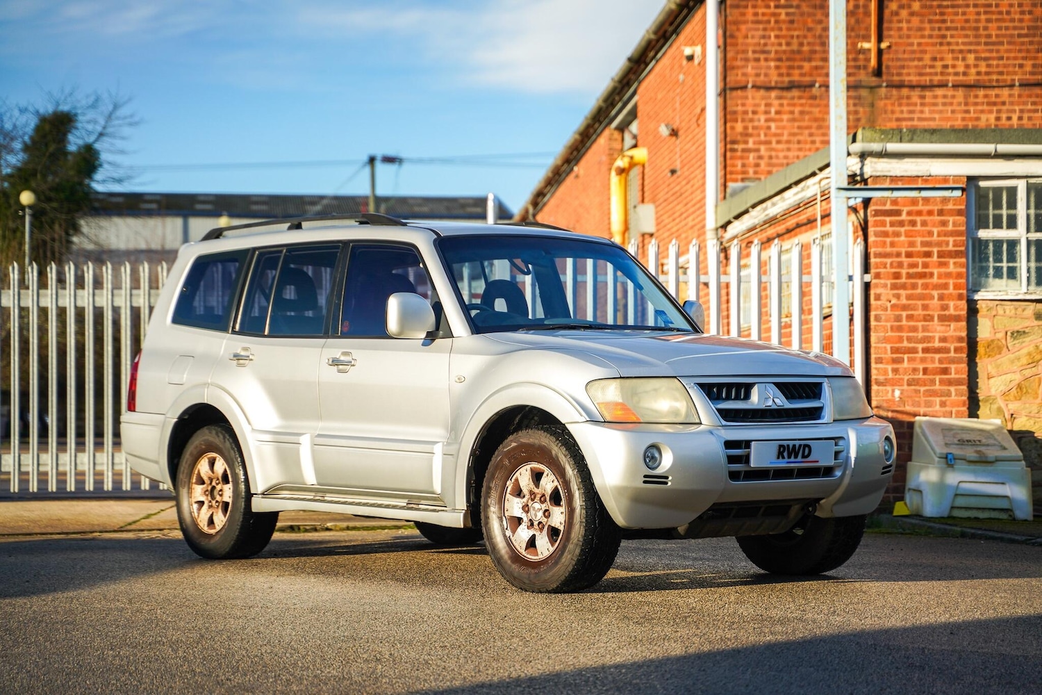 Used Mitsubishi Shogun 2003 for sale - 77130650: Photo 26