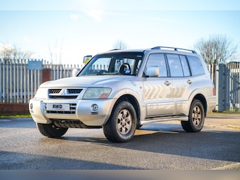 Used Mitsubishi Shogun 2003 for sale - 77130650: Photo