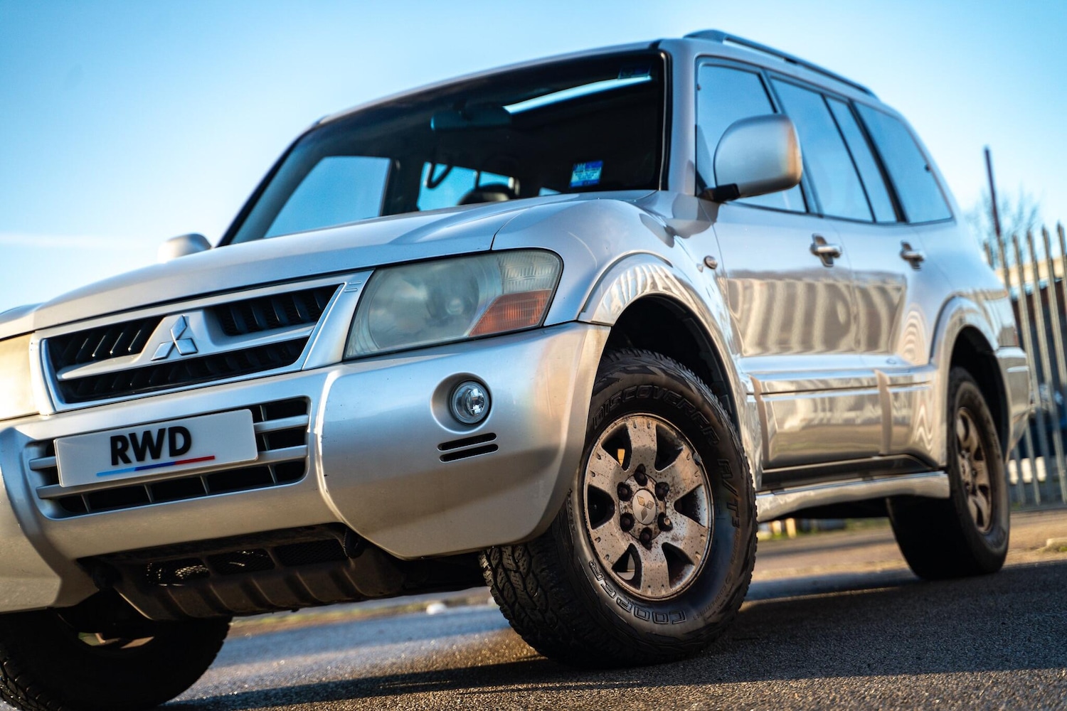 Used Mitsubishi Shogun 2003 for sale - 77130650: Photo 3