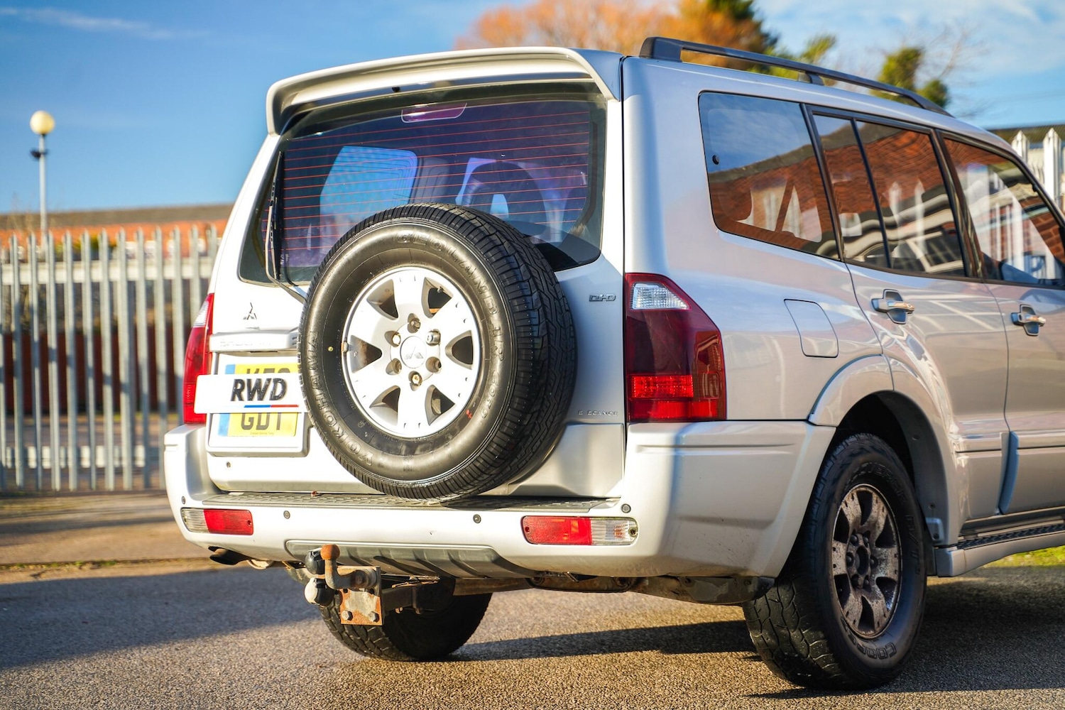 Used Mitsubishi Shogun 2003 for sale - 77130650: Photo 33