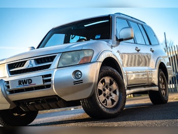 Used Mitsubishi Shogun 2003 for sale - 77130650: Photo