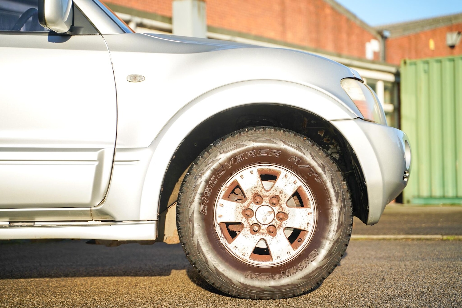 Used Mitsubishi Shogun 2003 for sale - 77130650: Photo 40