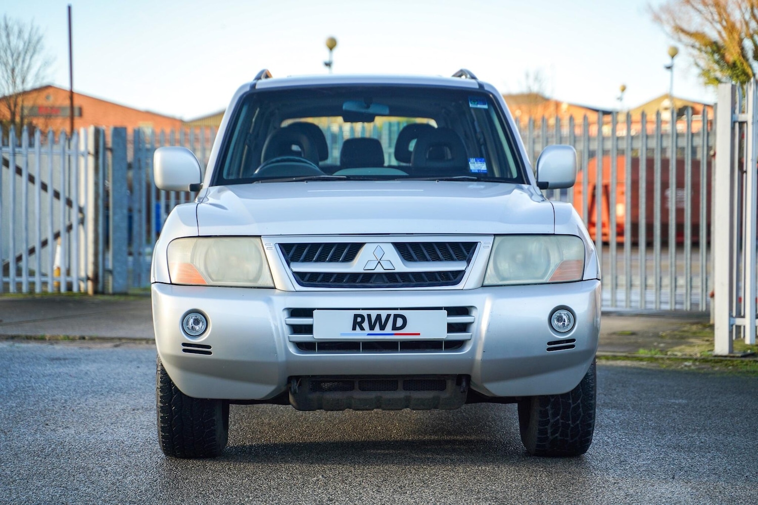 Used Mitsubishi Shogun 2003 for sale - 77130650: Photo 5