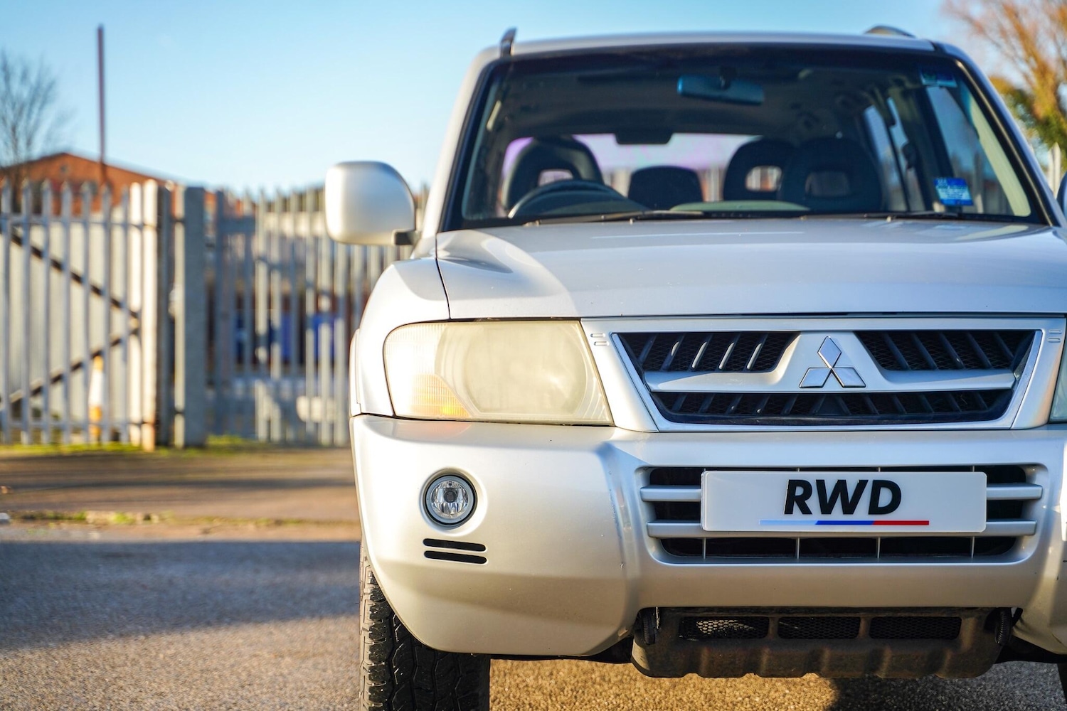 Used Mitsubishi Shogun 2003 for sale - 77130650: Photo 7