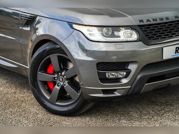 Used Land Rover Range Rover Sport 2017 for sale - 78866452: Photo