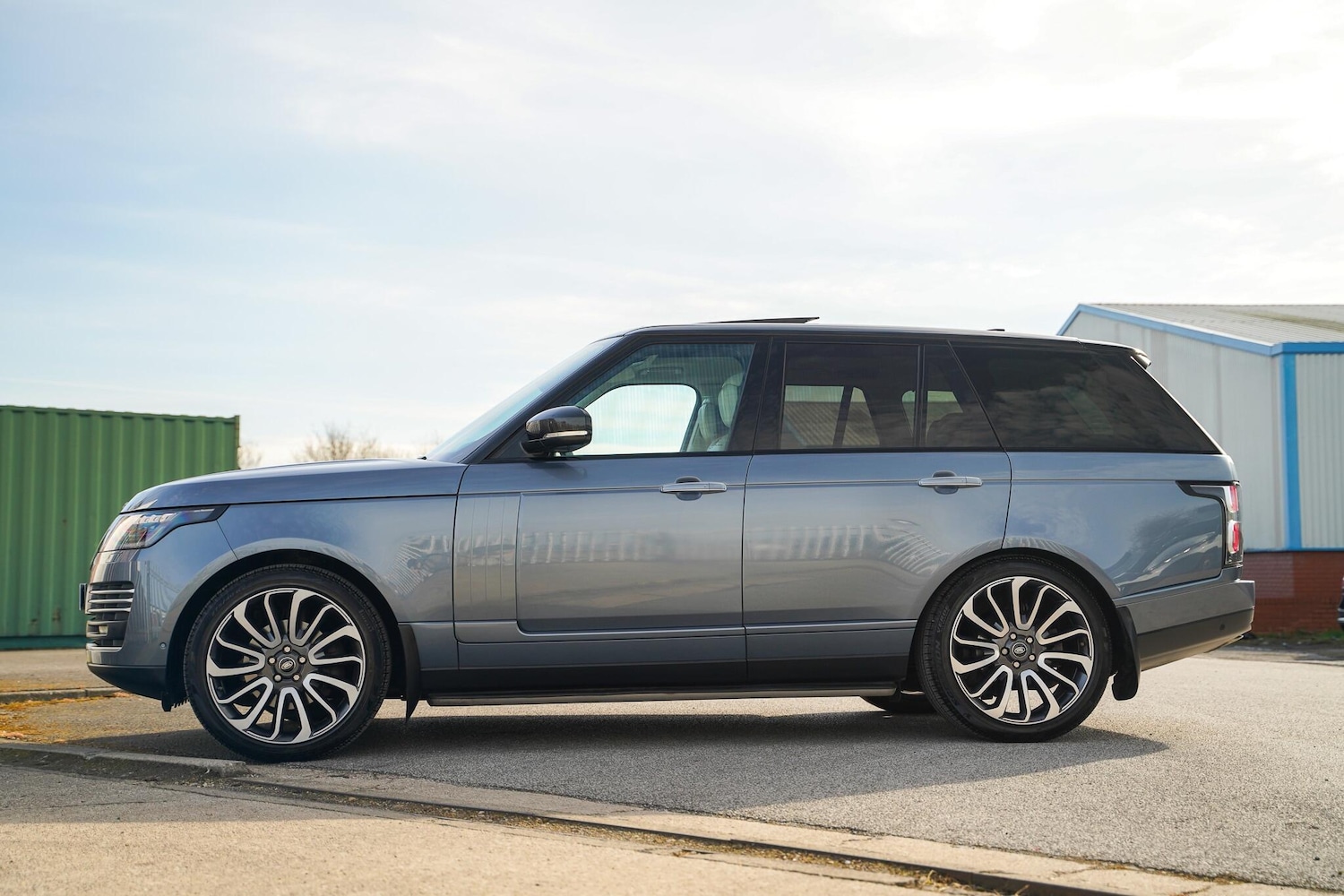 Used Land Rover Range Rover for sale - 78148340: Photo 10