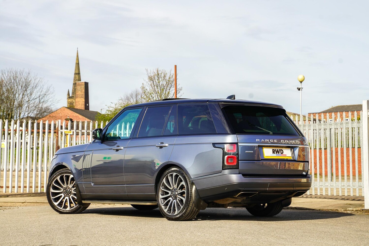 Used Land Rover Range Rover for sale - 78148340: Photo 14