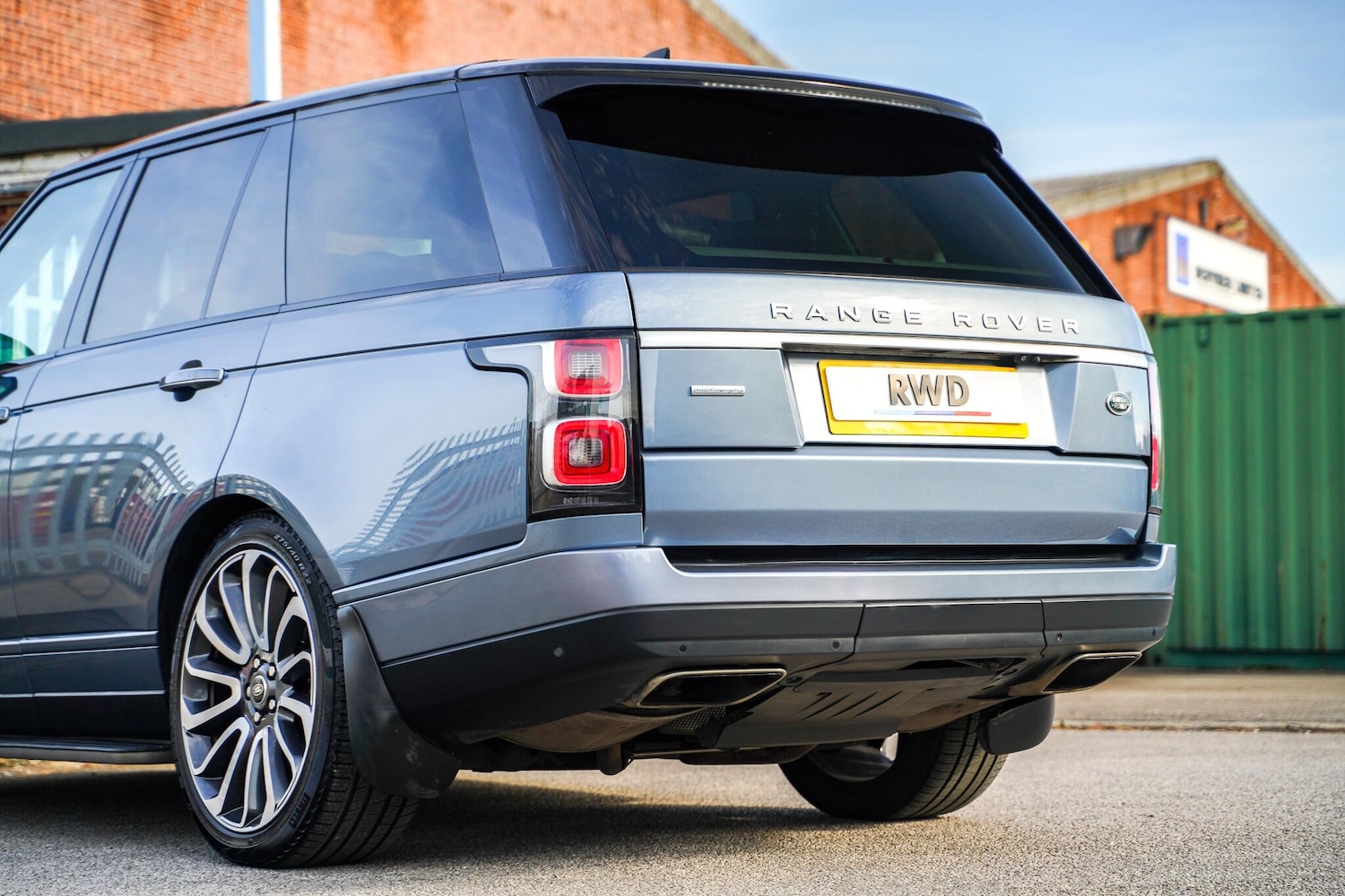 Used Land Rover Range Rover for sale - 78148340: Photo 15