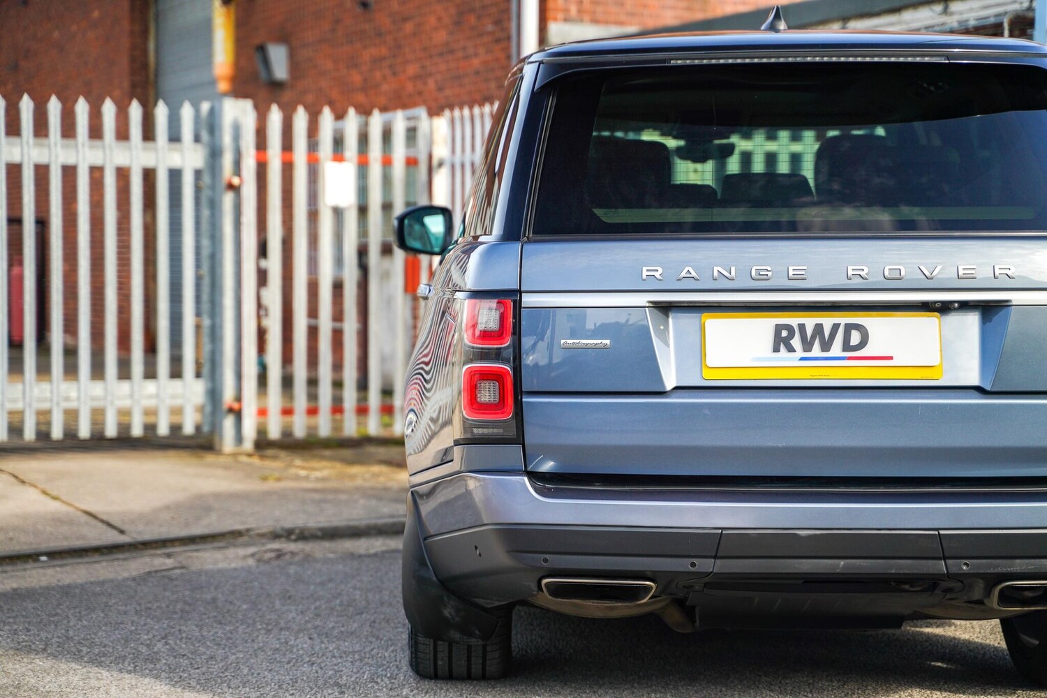 Used Land Rover Range Rover for sale - 78148340: Photo 17