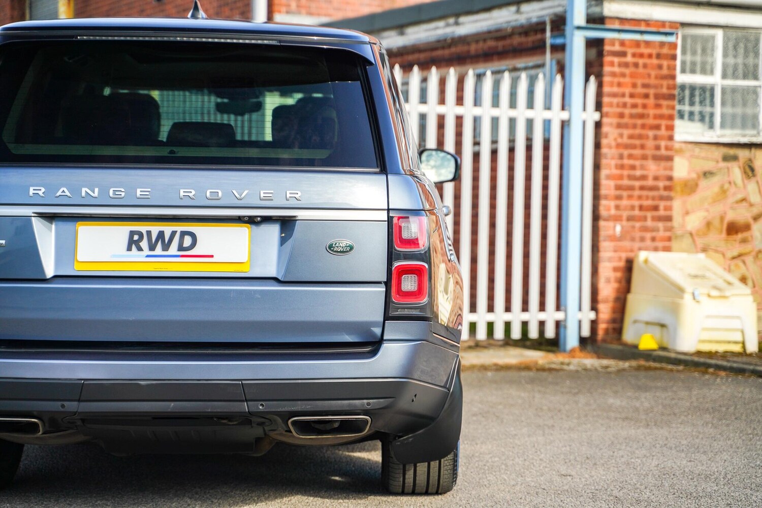 Used Land Rover Range Rover for sale - 78148340: Photo 19