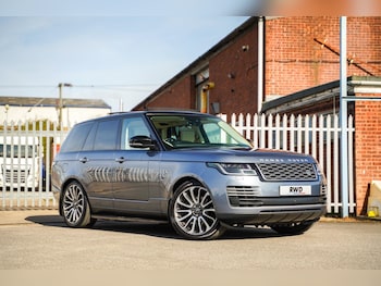 Used Land Rover Range Rover 2018 for sale - 78148340: Photo