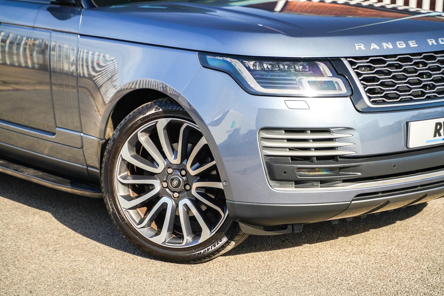 Used Land Rover Range Rover for sale - 78148340: Photo 2