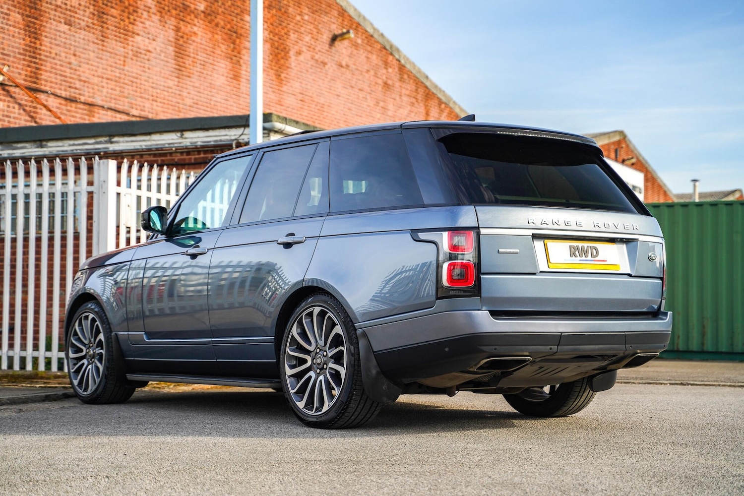 Used Land Rover Range Rover for sale - 78148340: Photo 21