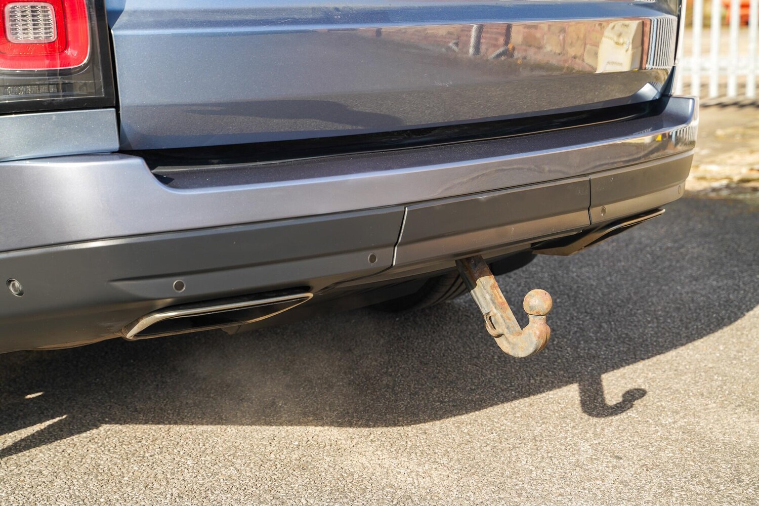 Used Land Rover Range Rover for sale - 78148340: Photo 22