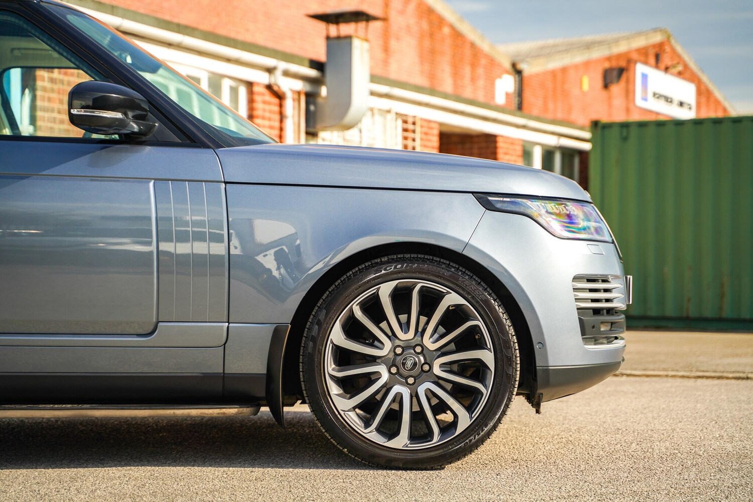 Used Land Rover Range Rover for sale - 78148340: Photo 24