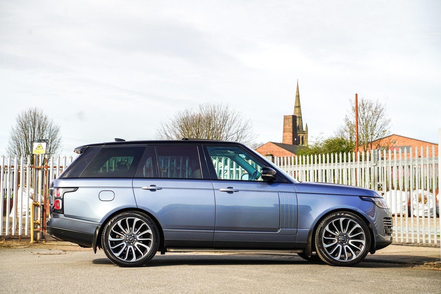 Used Land Rover Range Rover for sale - 78148340: Photo 25