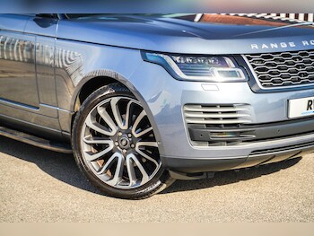 Used Land Rover Range Rover 2018 for sale - 78148340: Photo