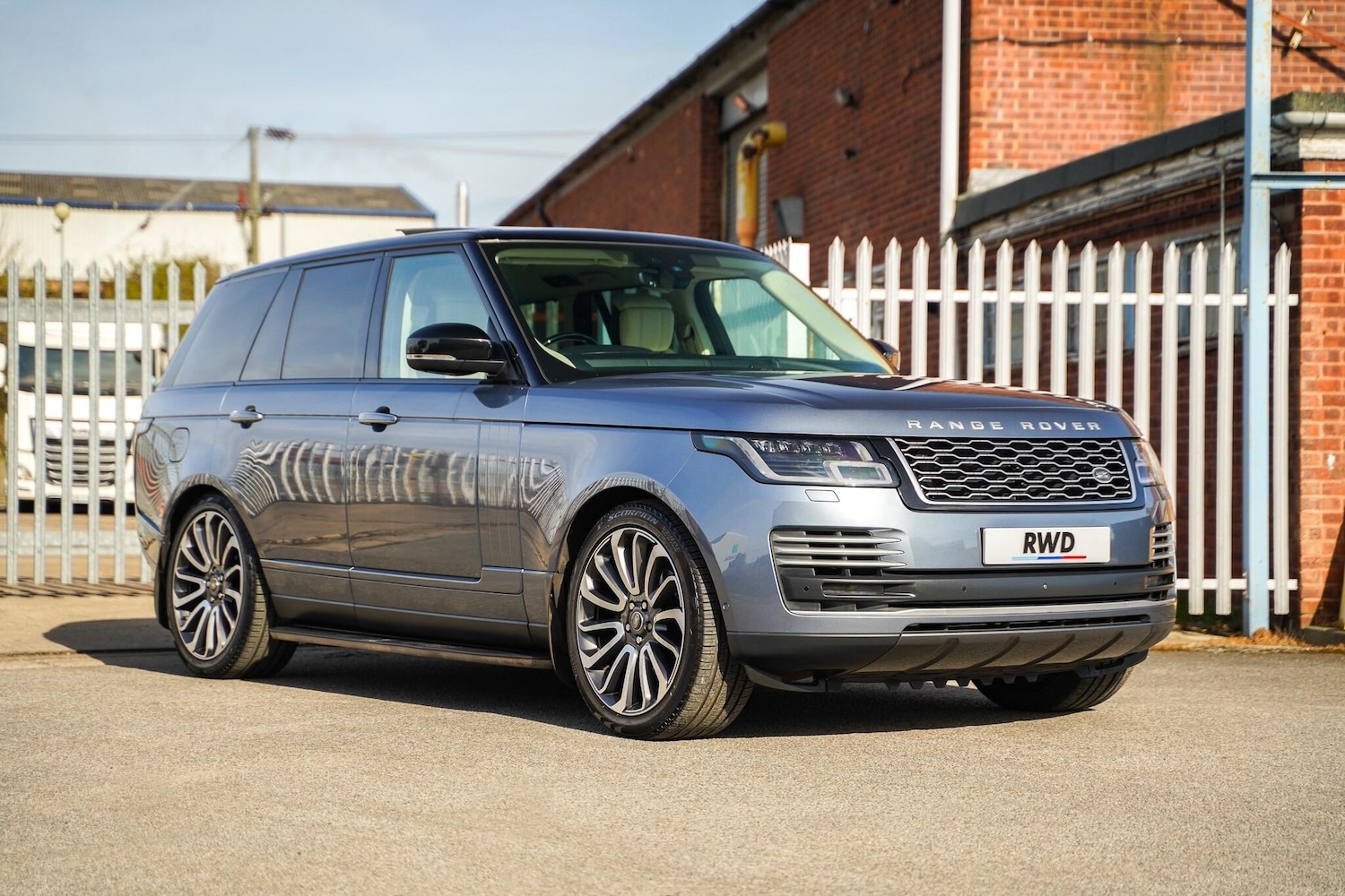 Used Land Rover Range Rover for sale - 78148340: Photo 3