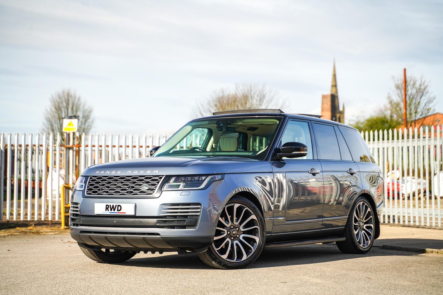 Used Land Rover Range Rover for sale - 78148340: Photo 32