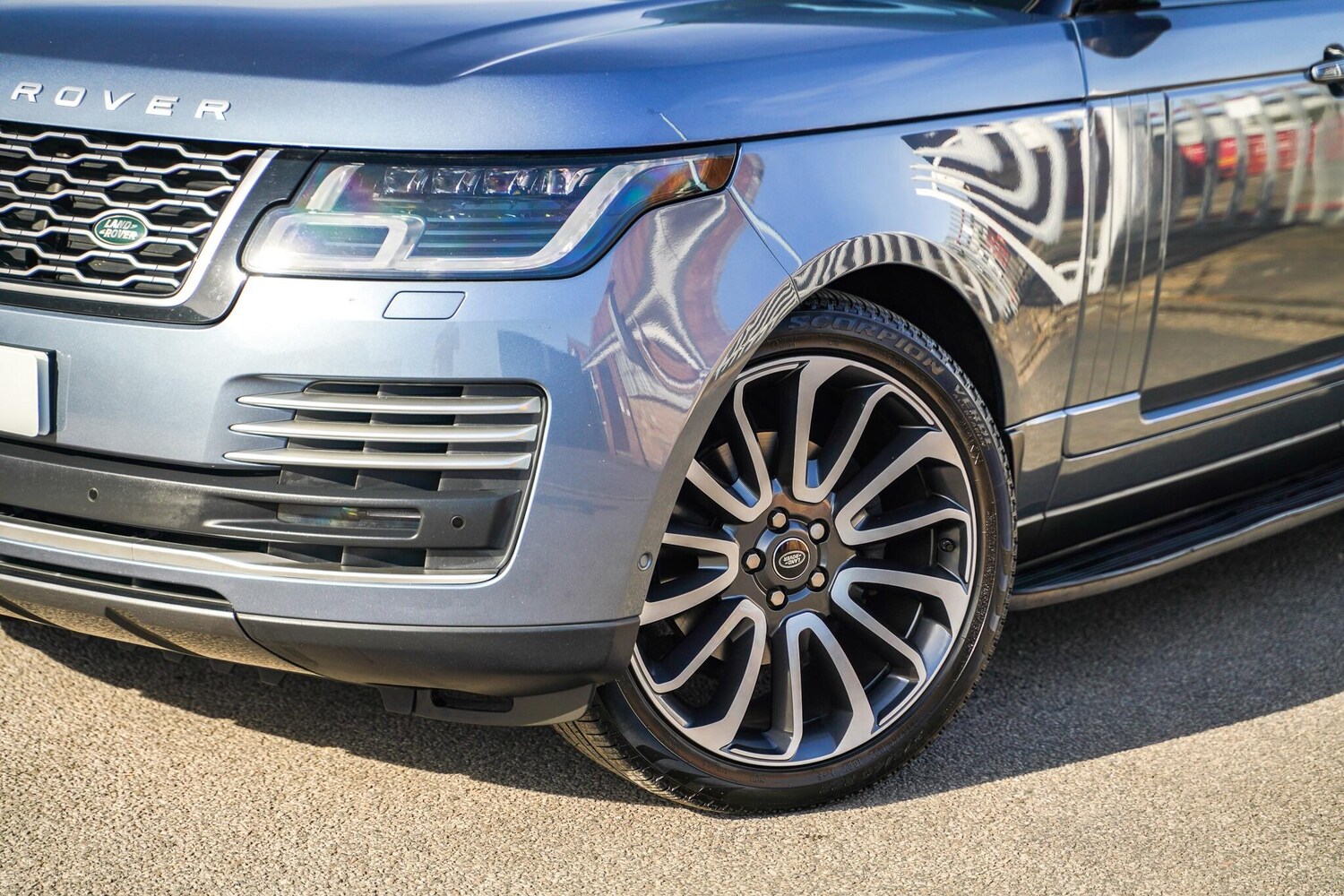 Used Land Rover Range Rover for sale - 78148340: Photo 33