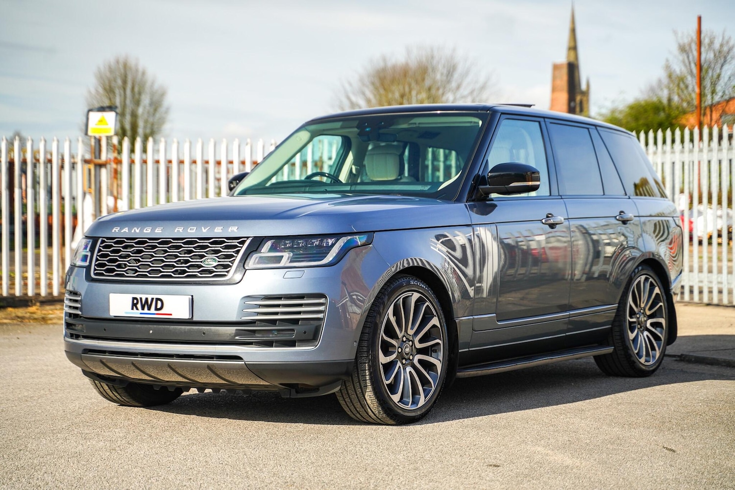 Used Land Rover Range Rover for sale - 78148340: Photo 34